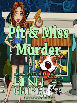 Pit and Miss Murder - Audiobook